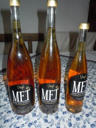 Met der Konditorei Vogl