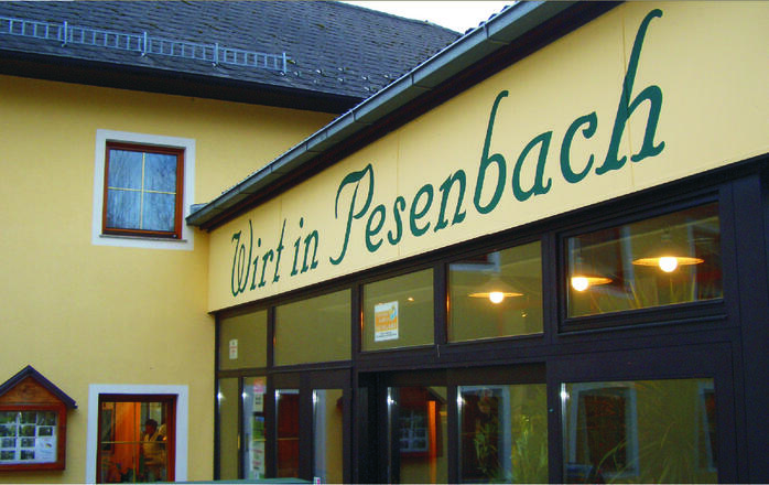 Gasthof  \&quot;Wirt in Pesenbach\&quot;