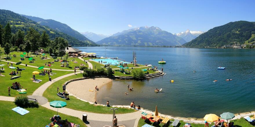 Strandbad Zell am See