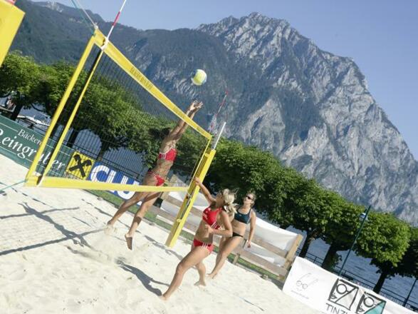 Beachvolleyball1