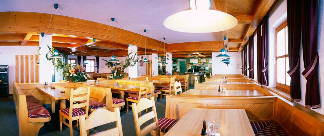 Bergrestaurant Schwarzwand