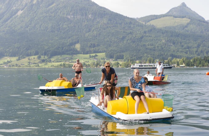 Bootsverleih Hinterberger