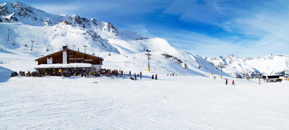 Bergrestaurant Schwarzwand