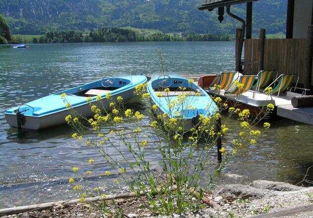 Bootsverleih Hinterberger