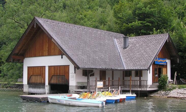 Bootsverleih Hinterberger