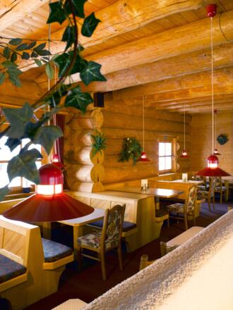 Bergrestaurant Schwarzwand