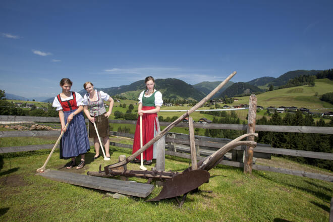 Golfen auf die andere Art