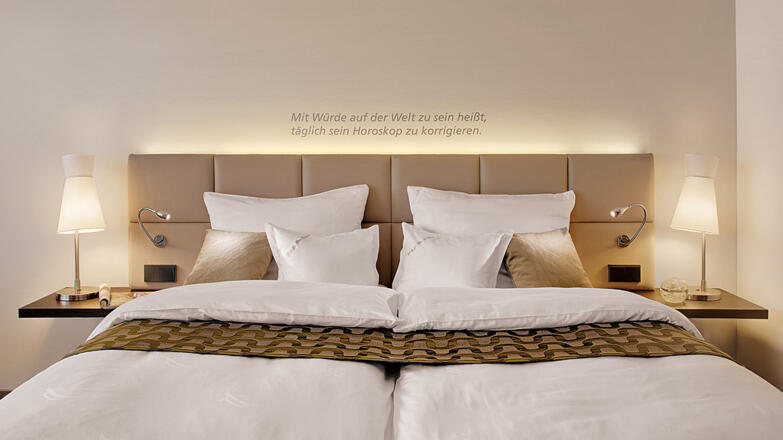 Zimmer Hotel Kremstalerhof