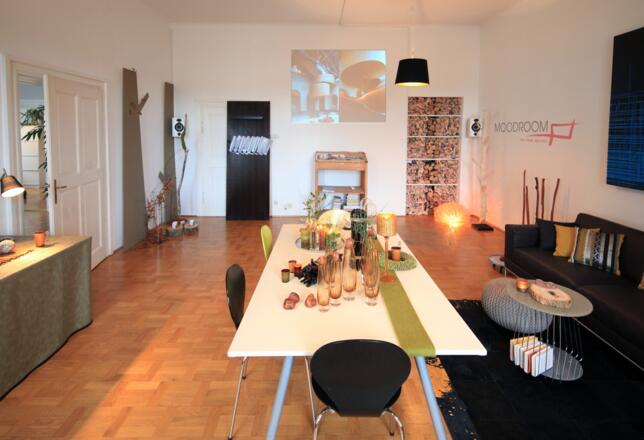 Innenansicht - The Crew for you Eventmarketing GmbH