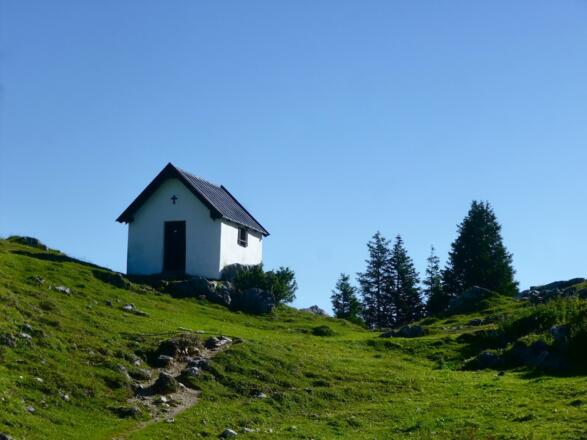 Almbauern-Kapelle