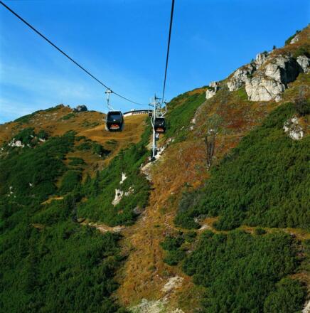 Gondelbahn Schlick2000 