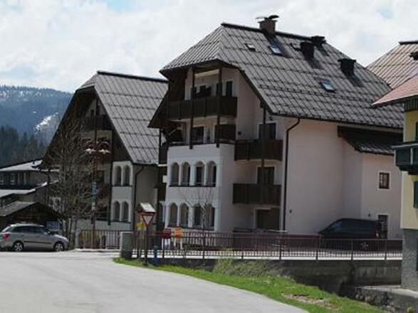 Appartementhaus Russbach