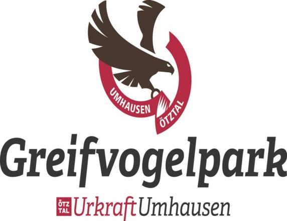 Logo Greifvogelpark