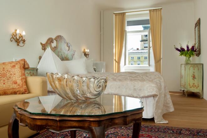 Austria Classic Hotel Wolfinger Superior Zimmer