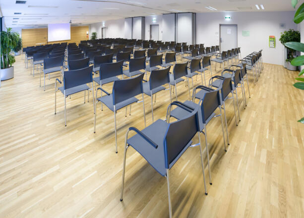 ASKÖ Bewegungscenter Veranstaltungsraum