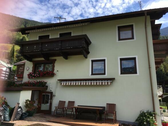 Haus Annemarie Richtung Osten