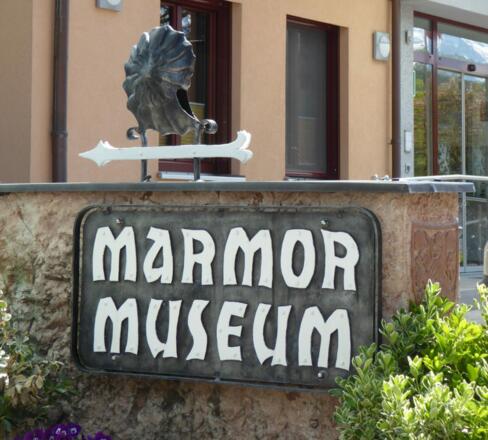 Marmormuseum Adnet