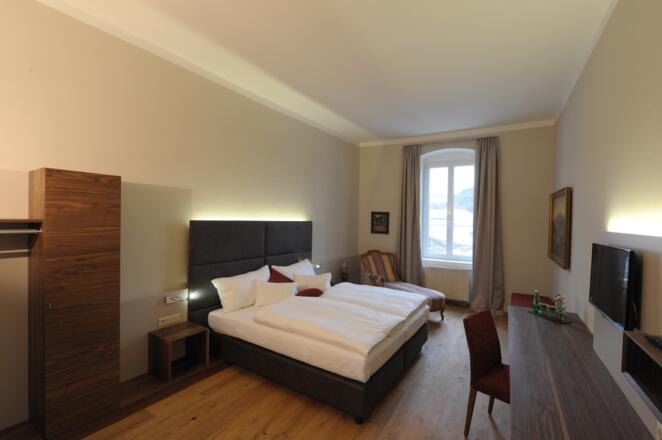 Doppelzimmer Hotel Waldhör Perg