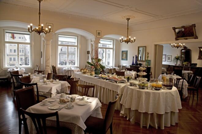 Austria Classic Hotel Wolfinger Fr\u00fchst\u00fcck