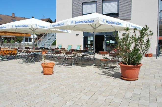 Cafè Freiberger in Schechen