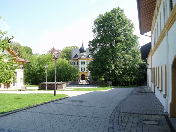 Schloss Wildenwart