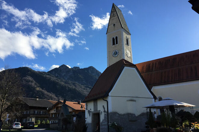 Pfarrkirche St. Vitus