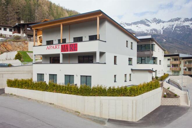 Apart Mare im Sommer