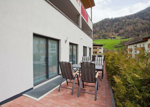 Appartement Terrasse