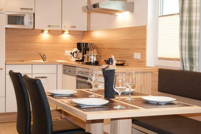 Appartement Küche