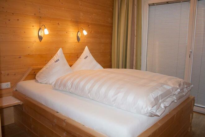 Appartement Schlafzimmer