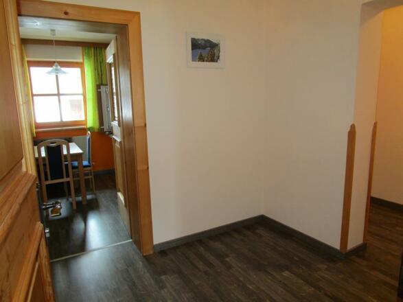 Ferienwohung Lavendel - Vorraum