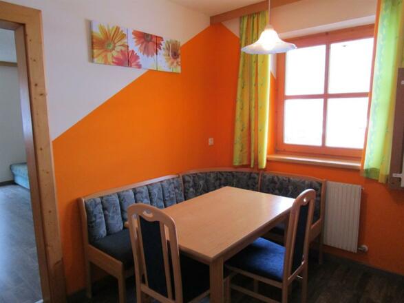 Ferienwohnung Lavendel - Küche,Essbereich (Bild 2)