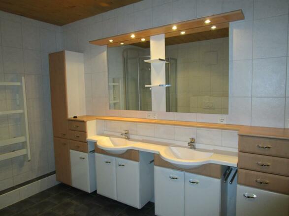 Ferienwohnung Rose - Badezimmer (Bild 2)