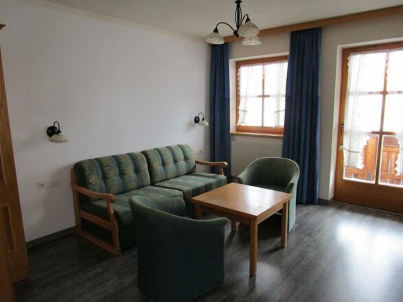 Ferienwohnung Lavendel - Wohn-/Schlafzimmer/Bild 1