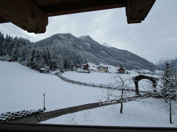 Ferienwohnung Lavendel - Balkon, Aussicht (Bild 2)