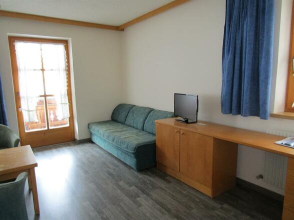 Ferienwohnung Lavendel -Wohn-/Schlafzimmer/Bild 2