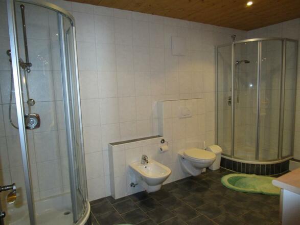 Ferienwohnung Rose - Badezimmer (Bild 1)