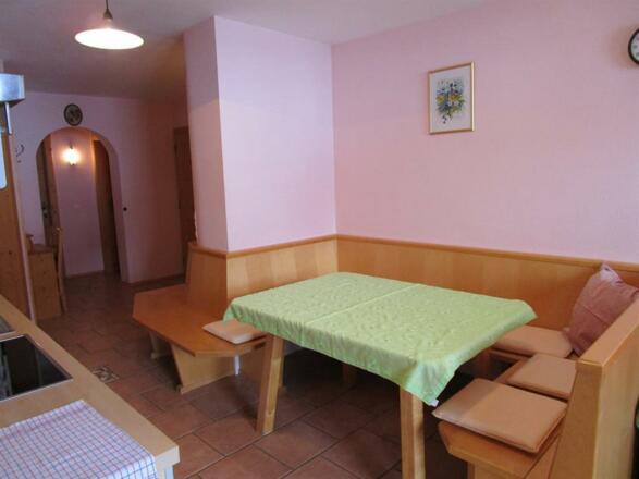 Ferienwohnung Rose - Essbereich