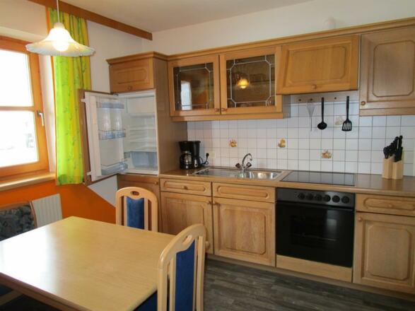 Ferienwohnung Lavendel - Küche (Bild 1)