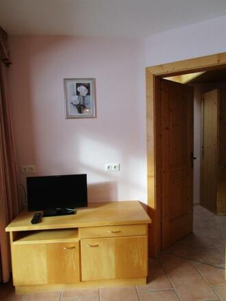 Ferienwohnung Rose - Wohnzimmer