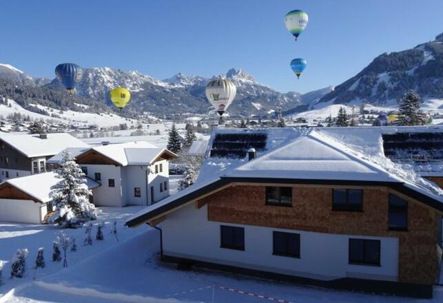 Alpenappartement Kleiner