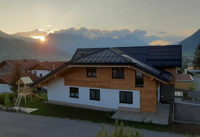 Alpenappartement Kleiner