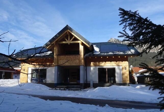 Alpenappartement Kleiner