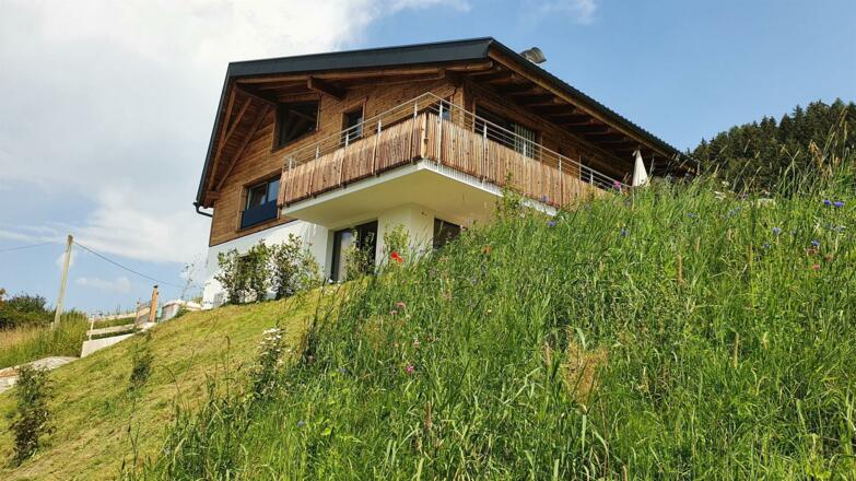 Gschwendtalm Ferienwohnung in Tirol Tulfes