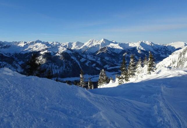 Alpenappartement Kleiner