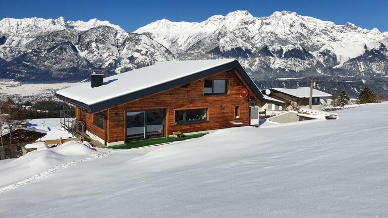 Gschwendtalm Tirol in Tulfes