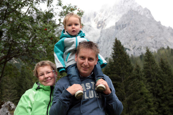 Familie Rettenwender