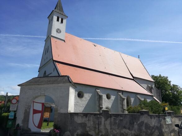 Filialkirche Pesenbach