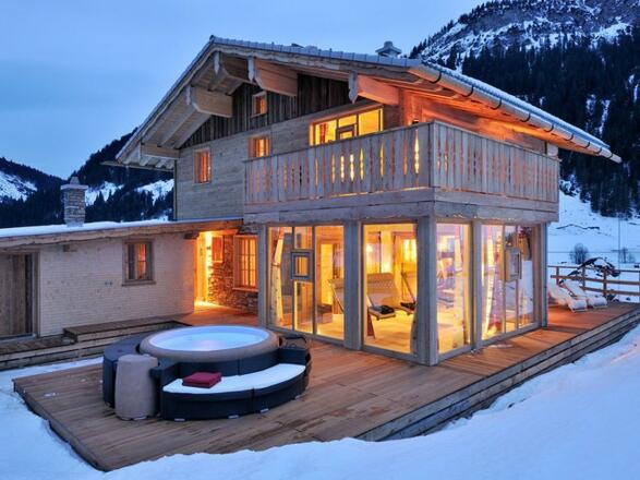 Chalet Grand Flüh