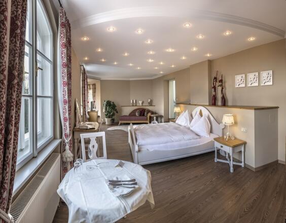 Märchensuite Pöstlingberg Schlössl